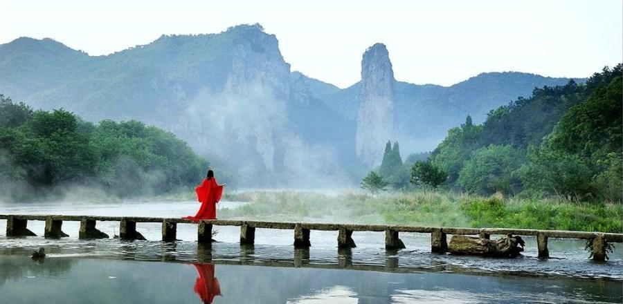 浙江丽水六个值得一去的旅游景点爱旅游的一定去看看