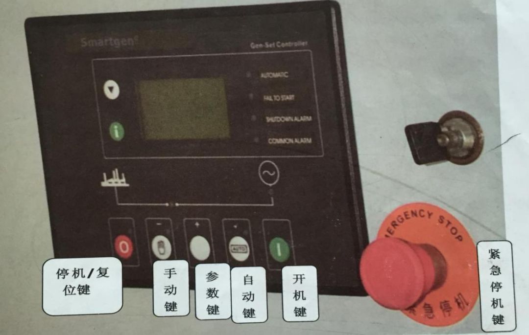 消防泵房配电箱系统图怎么看