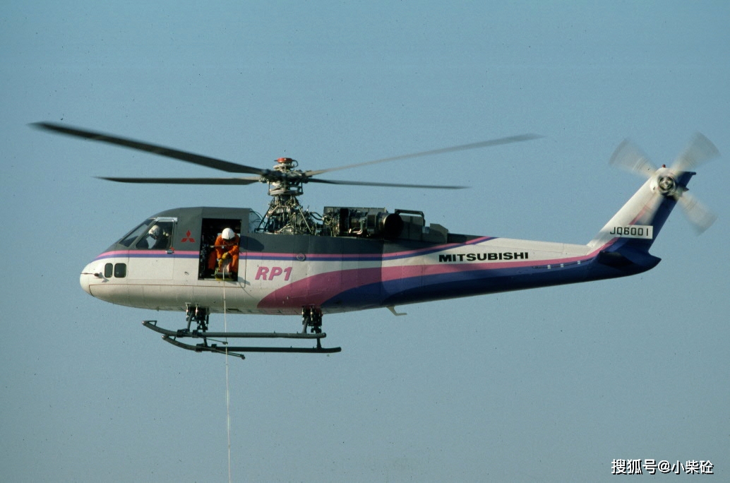 日本的直升机