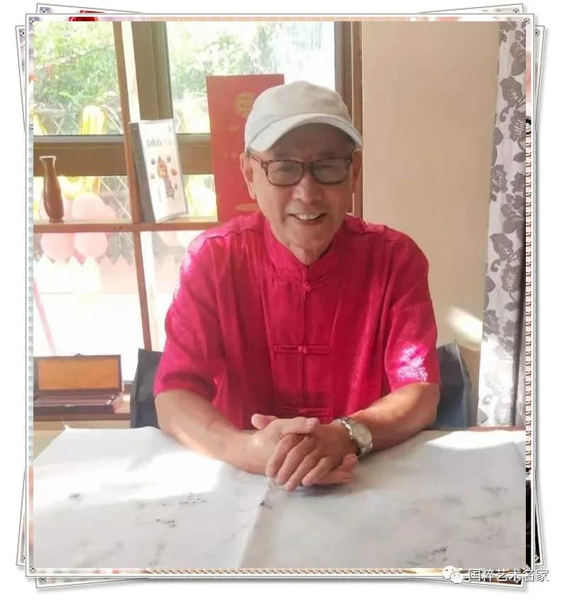 国粹艺术名家—孙砚令_书法