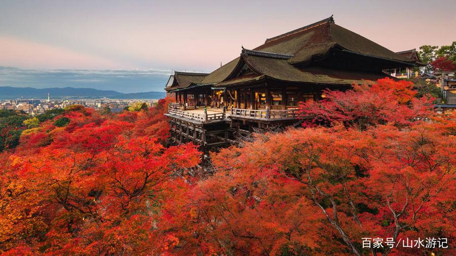 日本旅游的精髓：17座最吸引游客的日本寺庙，神圣与妖艳并存