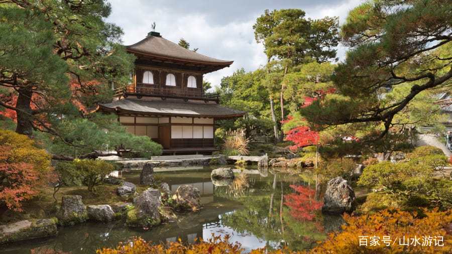 日本旅游的精髓：17座最吸引游客的日本寺庙，神圣与妖艳并存