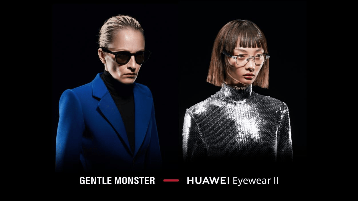 huawei x gentle monster eyewear ii智能眼镜_华为