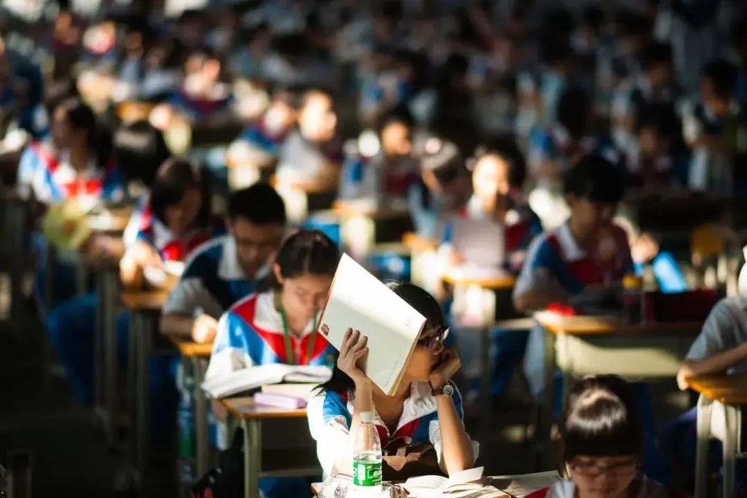 给孩子报补习班是增加机会还是寻找退路？(图5)