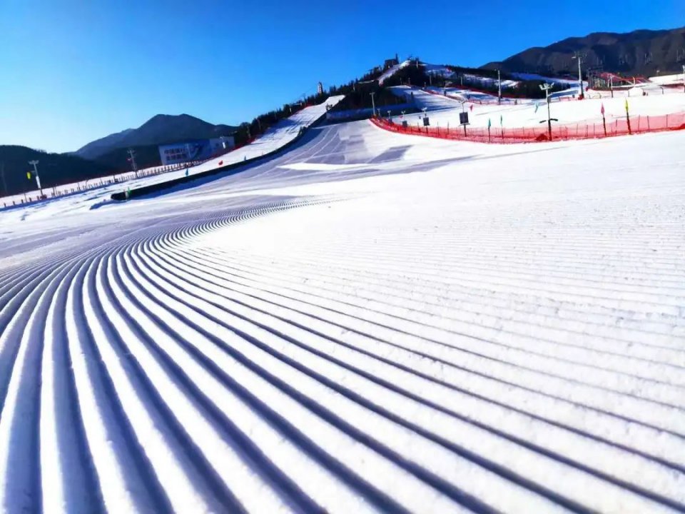 甘肃法台山景区又送滑雪票啦