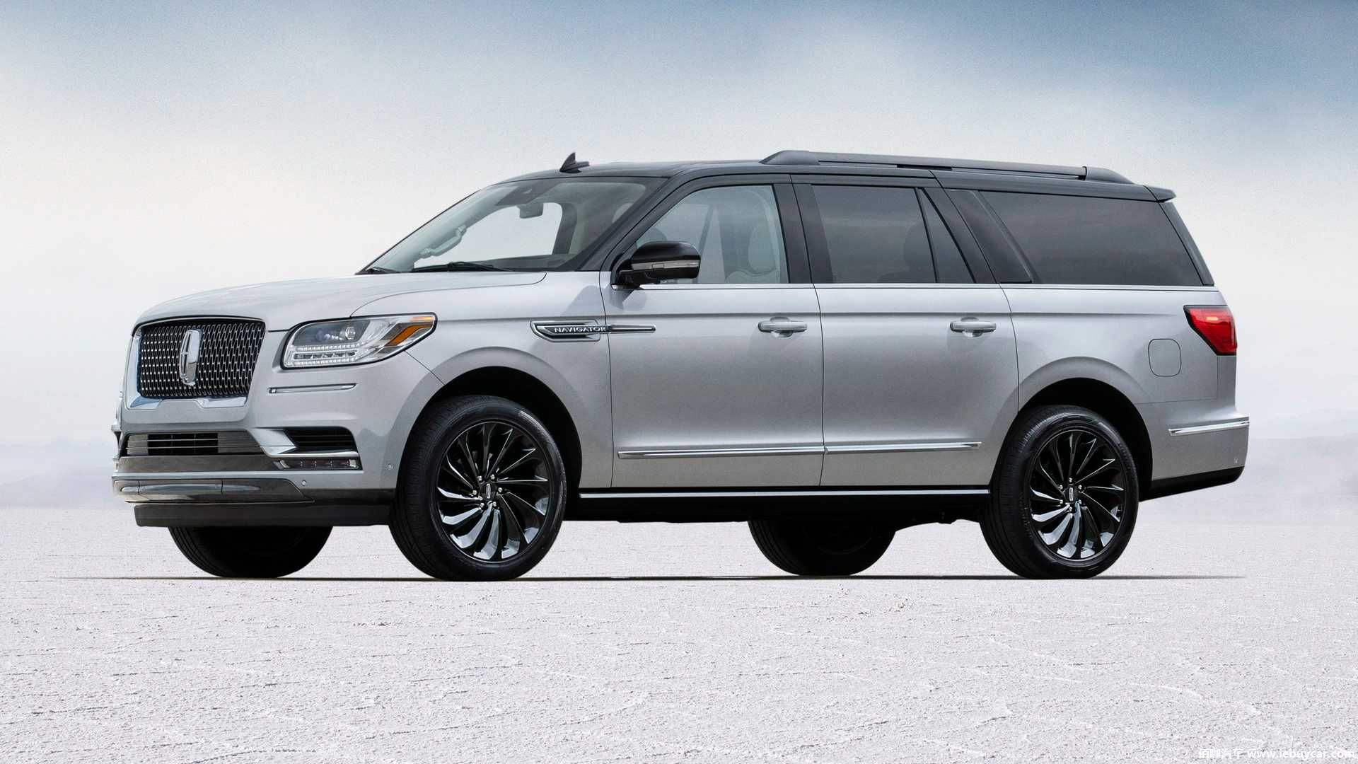 【佰咖汽车·进口新车资讯】我们从外媒获悉,2021款林肯领航员黑标版