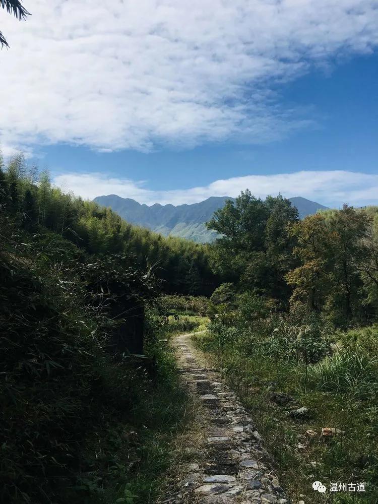 天关山古道百闻不如一见