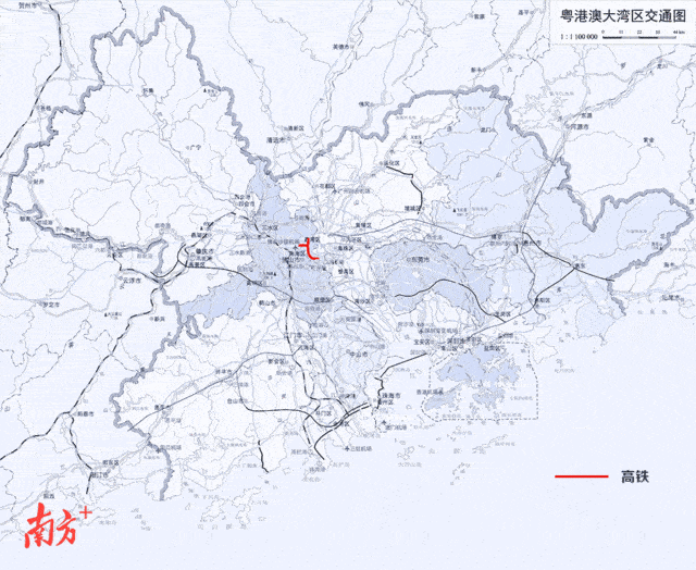 泛珠三角区域所包含的内地9省区经济总量(3)
