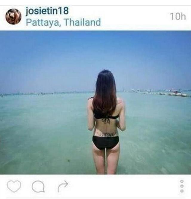 
她被誉为中国排球女神 小蛮腰纹身很精致 因网络暴力选择退役_星空官网登录(图7)