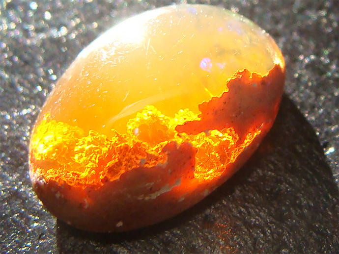 世界上80种绝美矿石 你最想拥有哪一颗?(上)
