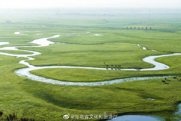 沽源滦河神韵风景区