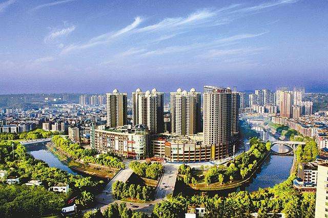 2020年广安各县市gdp_100年前的广安图片