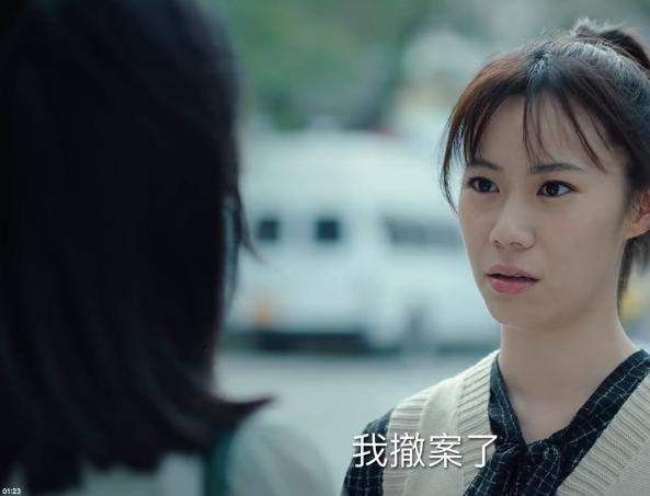 《巡回检察组》乔逸扮演者是"楚云飞"女儿!颜值演技遭