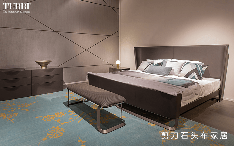 什么是轻奢风床 431e7774d7da4922b9a91b581425b24a.png