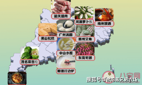 冬至吃货地图来了 各地冬至吃什么