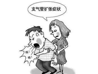 【健康科普】支气管扩张会带来这四大症状，你都了解吗？