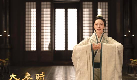 《大秦赋》情敌见面,分外眼红,芈华和离秋相杀,谁更胜