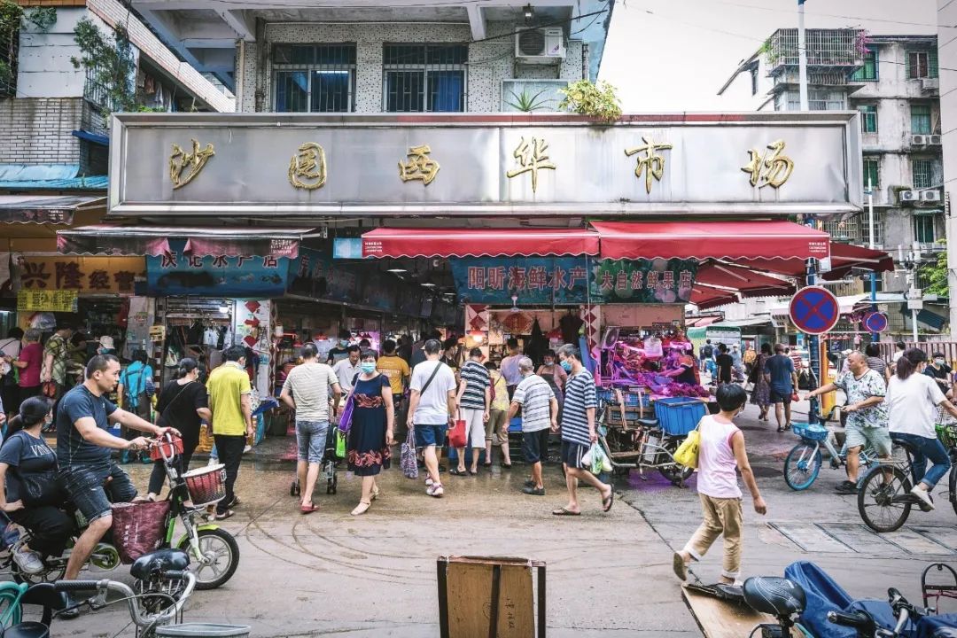 品类 | 那些闷声在“菜场”里赚大钱的餐饮品牌