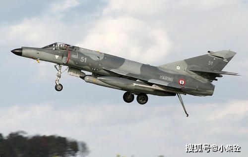 法兰西天空之矛超级军旗攻击机