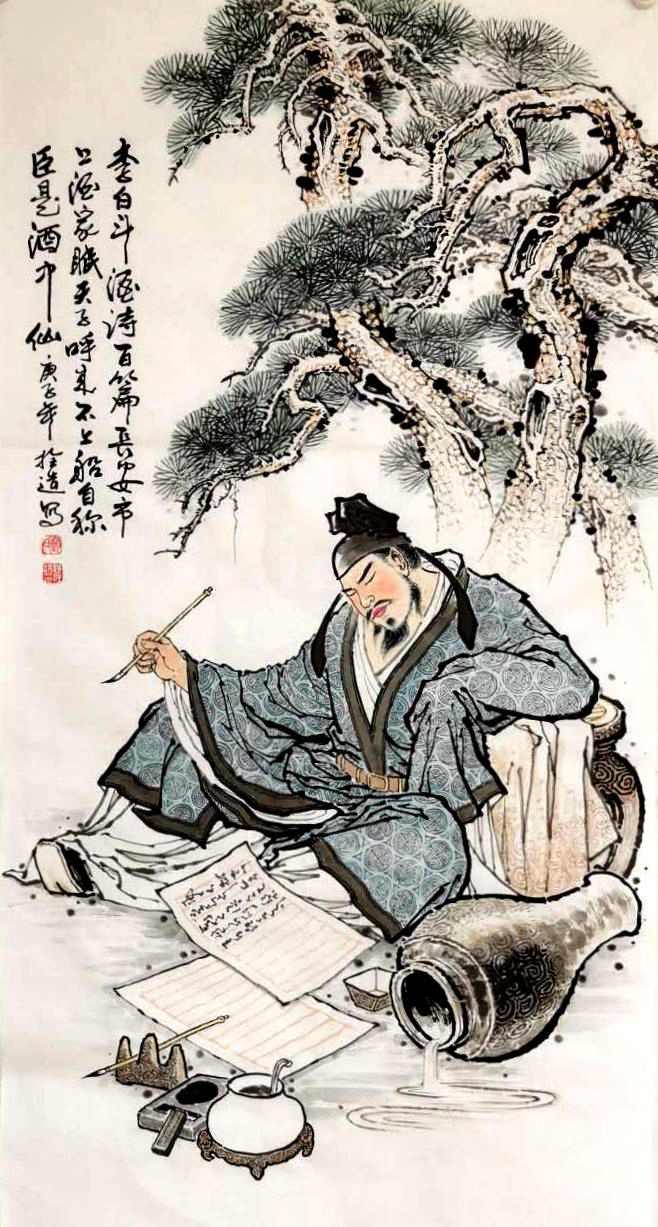 【书画名家】著名画家赵拴造艺术作品赏析