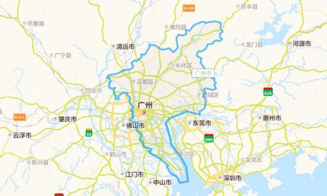 广州番禺区人口及经济总量_广州番禺区地图(3)