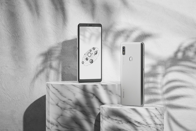 海信|海信5G阅读手机A7重磅发布：重拾“书本”阅读