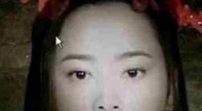 古尸容貌复原图曝光,网友:不当屏保