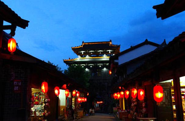 四川省这一古城，从奴隶制时期保存至今，被美誉为“巴蜀第一县”