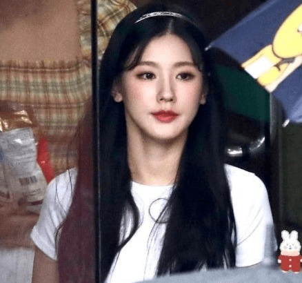 神颜的韩国女爱豆,令黄子韬睡不着的女人.