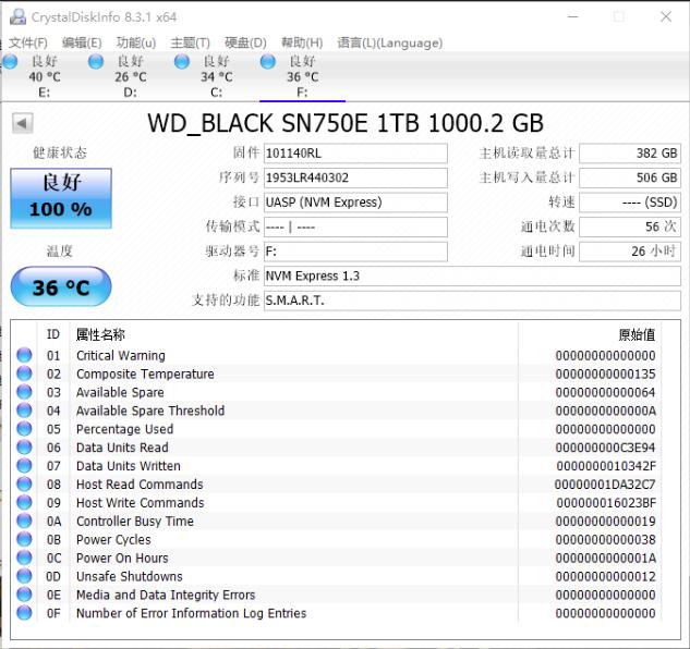 Type-C|金测评西部数据50移动固态硬盘评测