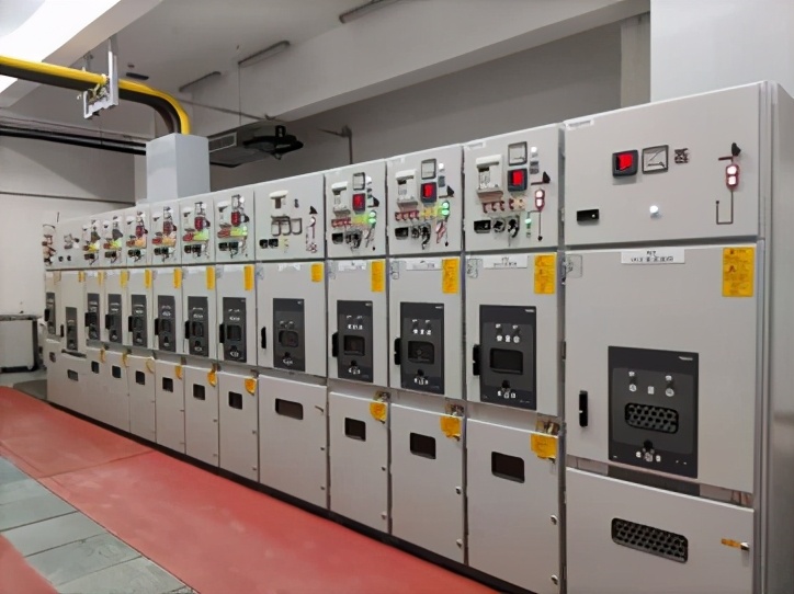 施耐德电气高质量的中低压配电设备为保障供电可靠性提供了坚实基础