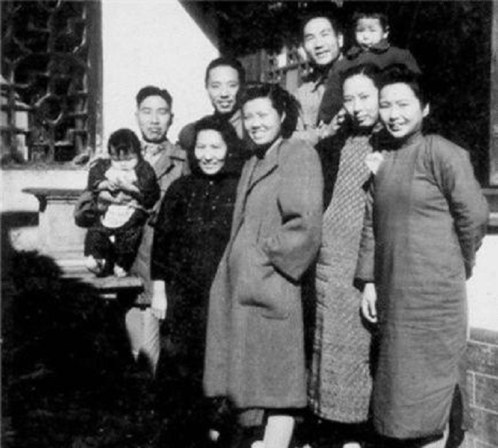 原创曾宪植:曾国藩后人,18岁嫁给叶剑英,丈夫另娶后她选择孤独终老