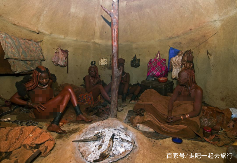 非洲不为人知的原始部落，女性拒绝穿衣，男人基本都活不过15岁！