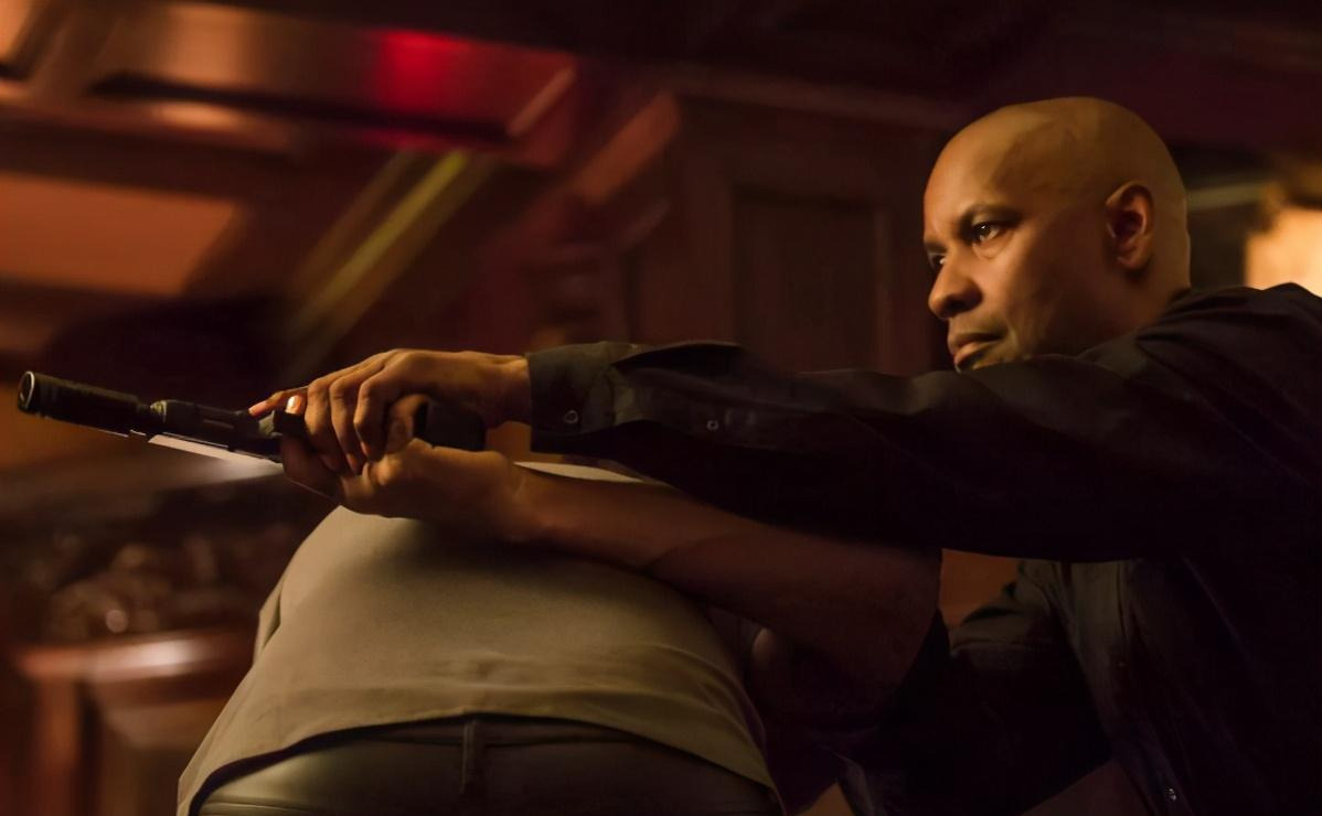 《伸冤人/The Equalizer》系列电影1-3部合集超清4K资源网盘下载图片 第2张