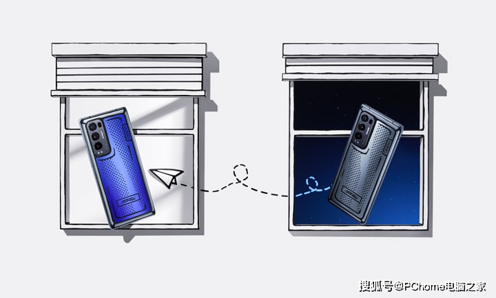 Pro|次元交错咚咚传情 OPPO Reno5 Pro+艺术家限定版发布