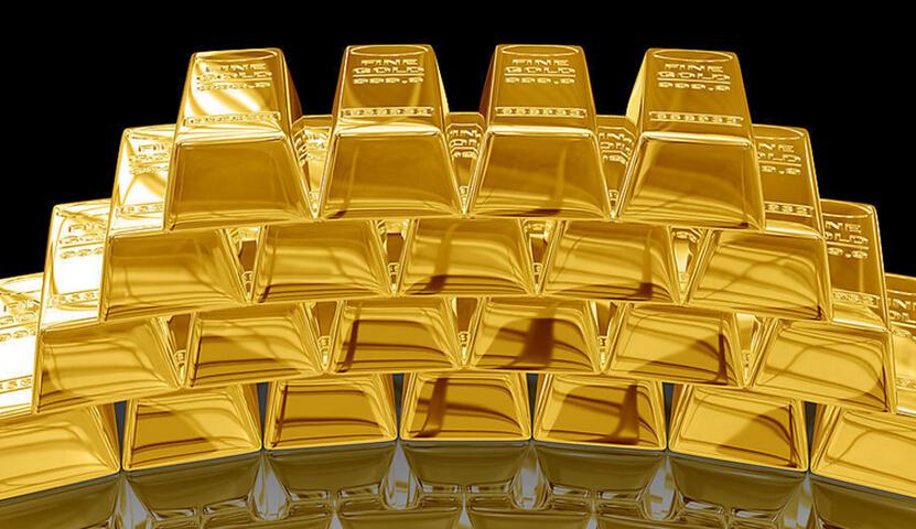 
黄金股票价钱颠簸的原因是什么？‘亿德体育官方网站’(图1)