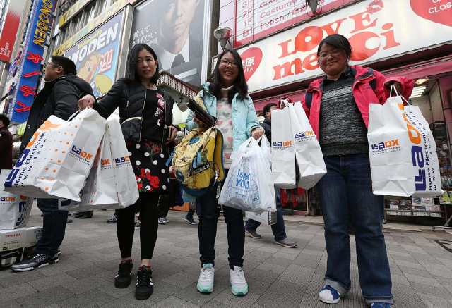 外国人热议中国人最想去哪个国家旅行，日韩最受欢迎！