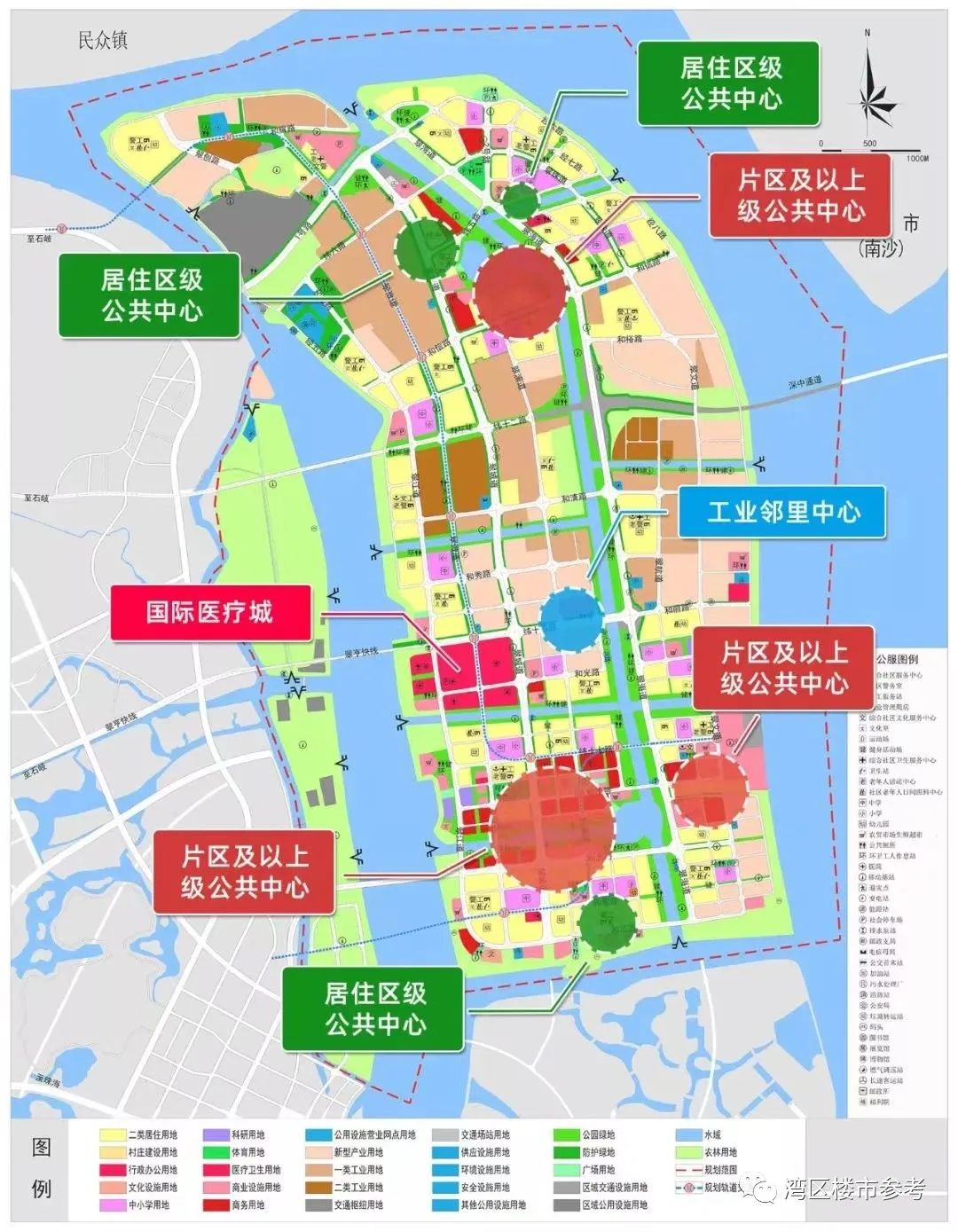 马鞍岛人口_翠亨新区马鞍岛规划图
