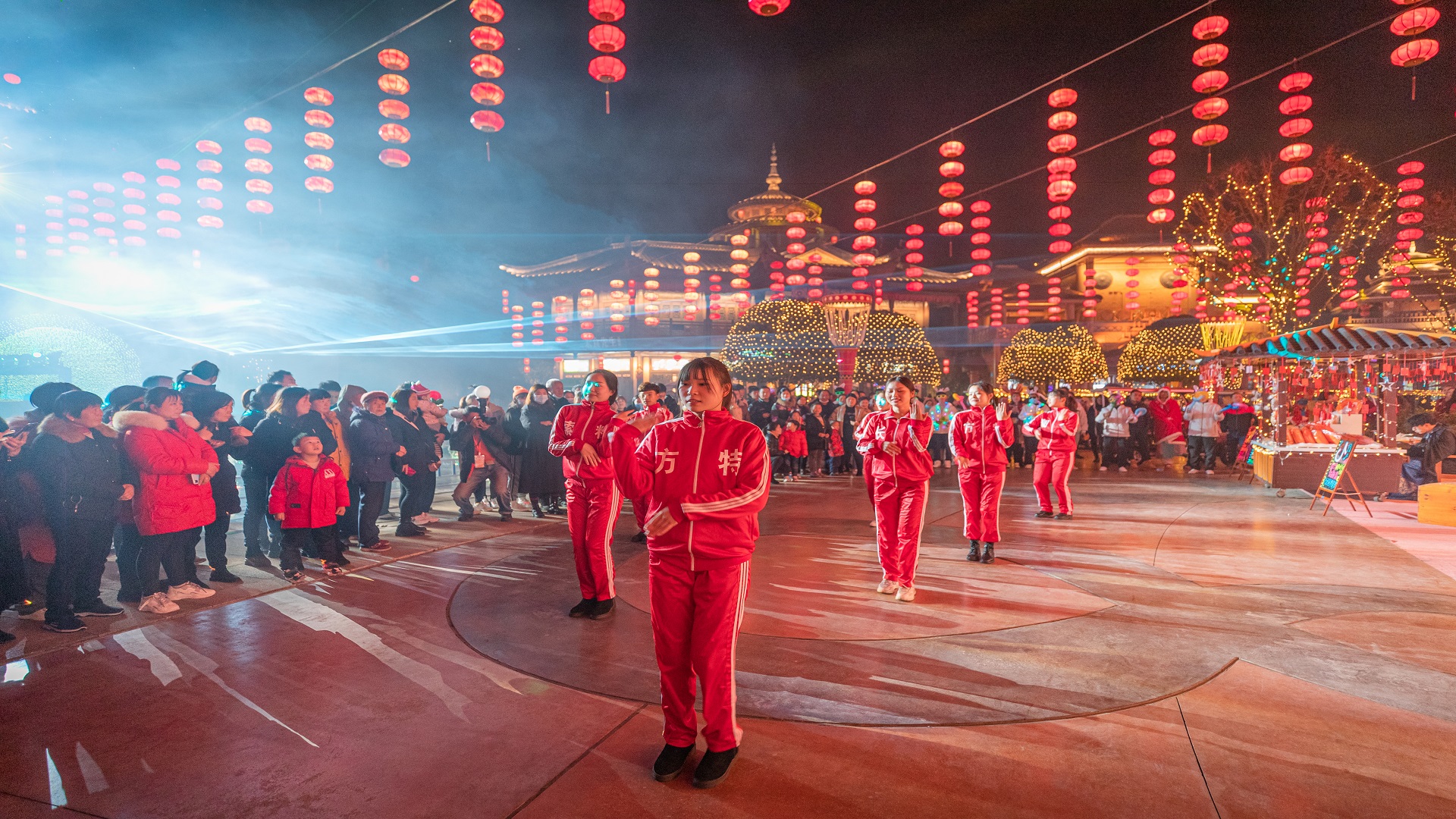 长沙方特星空国潮夜惊喜开幕！奇幻盛宴，欢乐来袭！