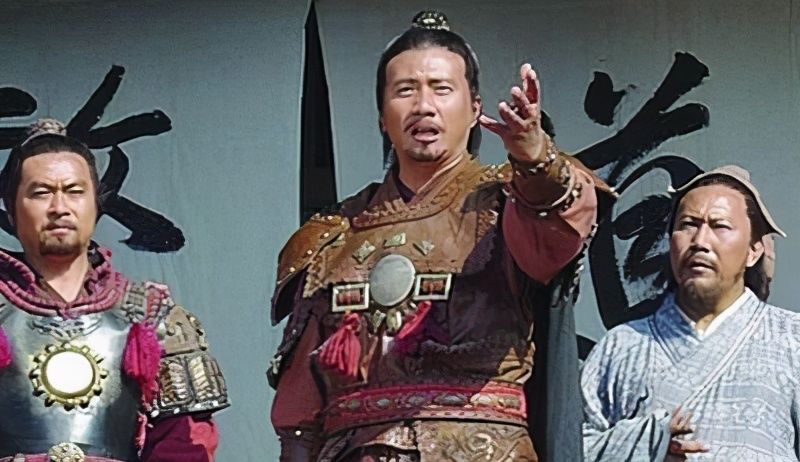 大明王朝之天命所归的明太祖朱元璋