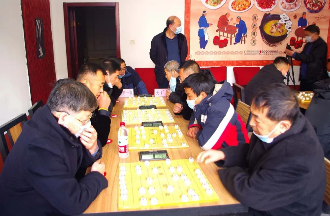 
”北三县”迎新春中国象棋邀请赛乐成举行“TB天博官网”(图3)