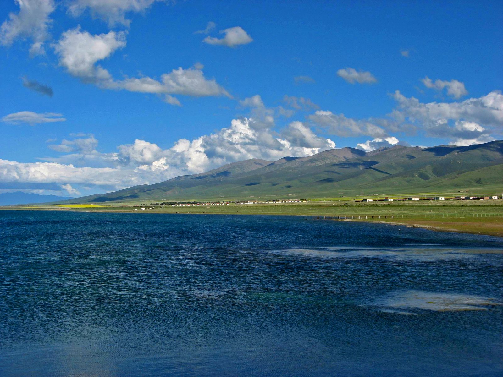 青海的三大城市海南州海北州和海西州谁的风景更美