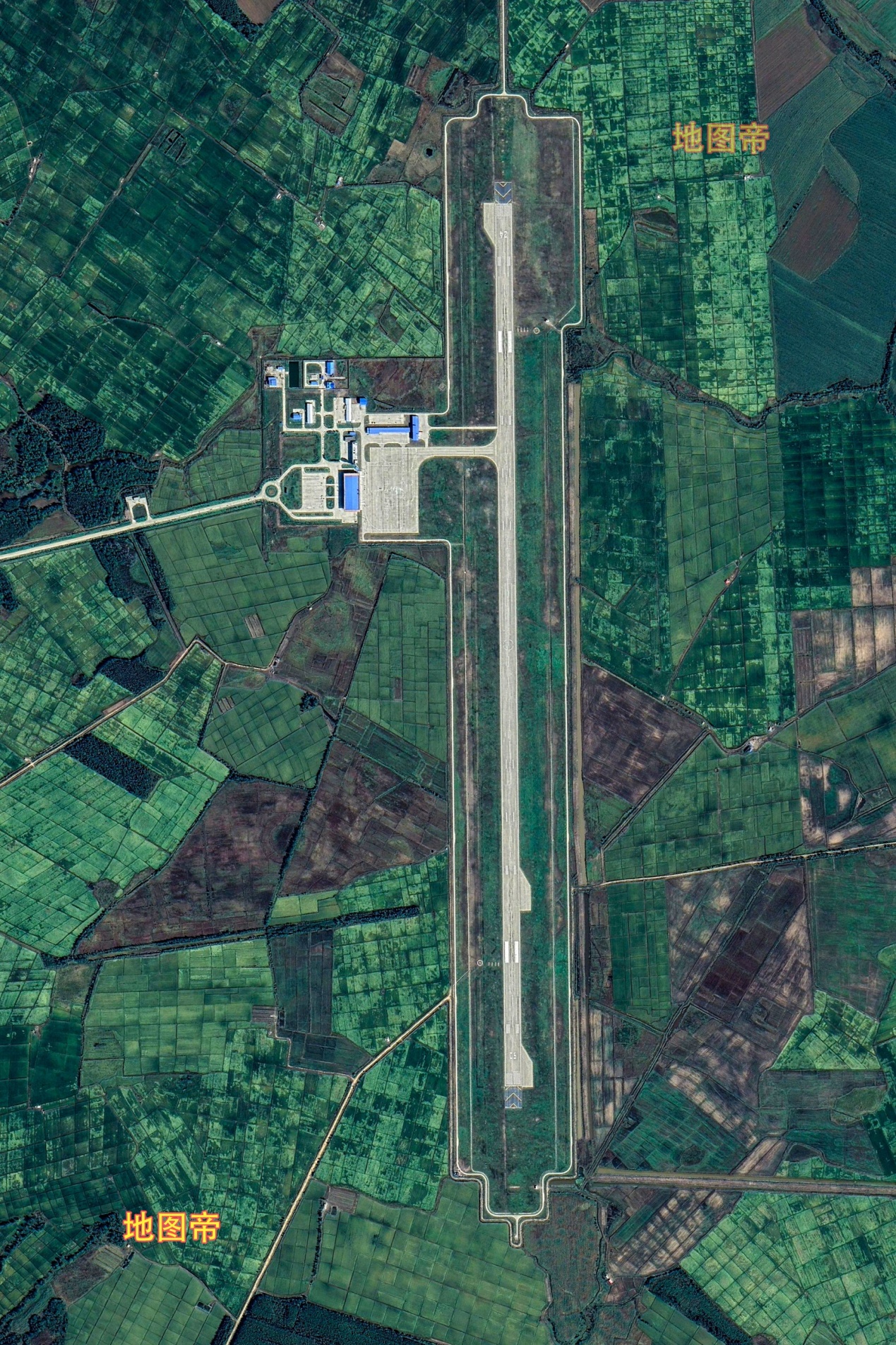 原创黑龙江省的这10个机场你去过哪些