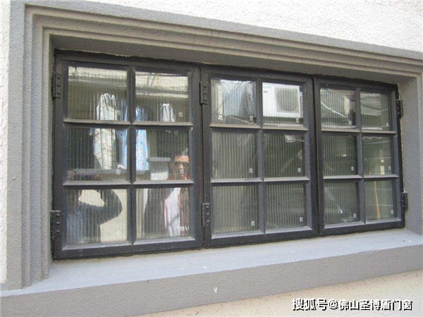 老式门窗→断桥铝门窗,一文看现代门窗变迁史_铝合金