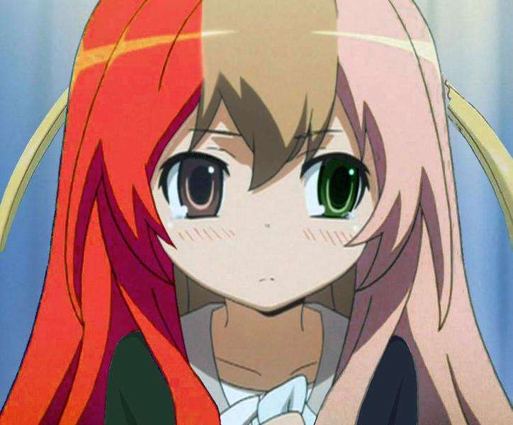 原创动漫中经典的傲娇角色江山各有傲娇出各领风骚数百年