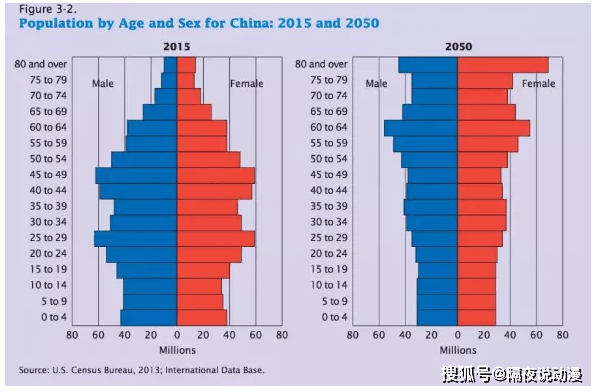 日本的人口金字塔演化分析_食物金字塔(3)