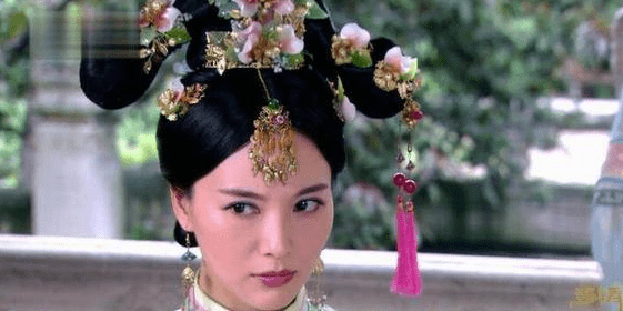 淑慎皇贵妃入宫前后待遇竟与皇后一样,死后也是皇后规格