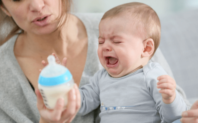 宝宝怎么断奶的最快方法 a9018808a62e46a3b90fbdebf6a2c6f0.png