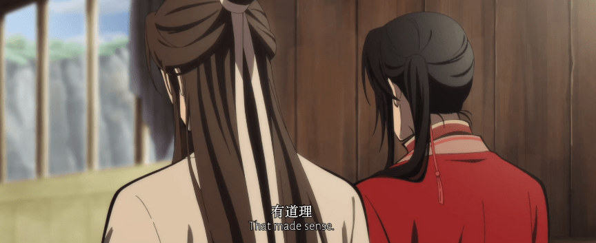 花城为何死追谢怜不放他是他唯一的神明更是他一生的温暖