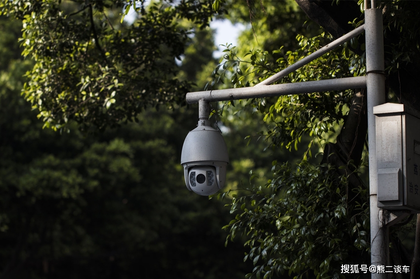 道路上的摄像头,外观不同功能也不一样,这5类摄像头一定要弄懂